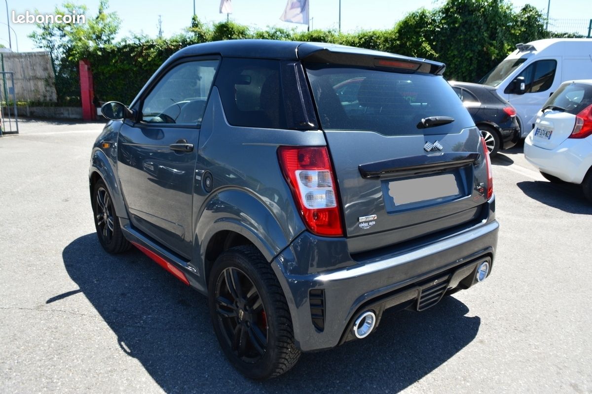 Ligier JS 50 SPORT DCI (image 12)