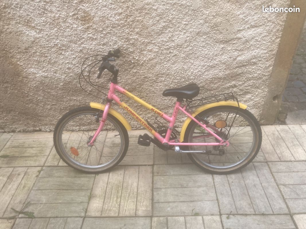 VTT fille (image 1)