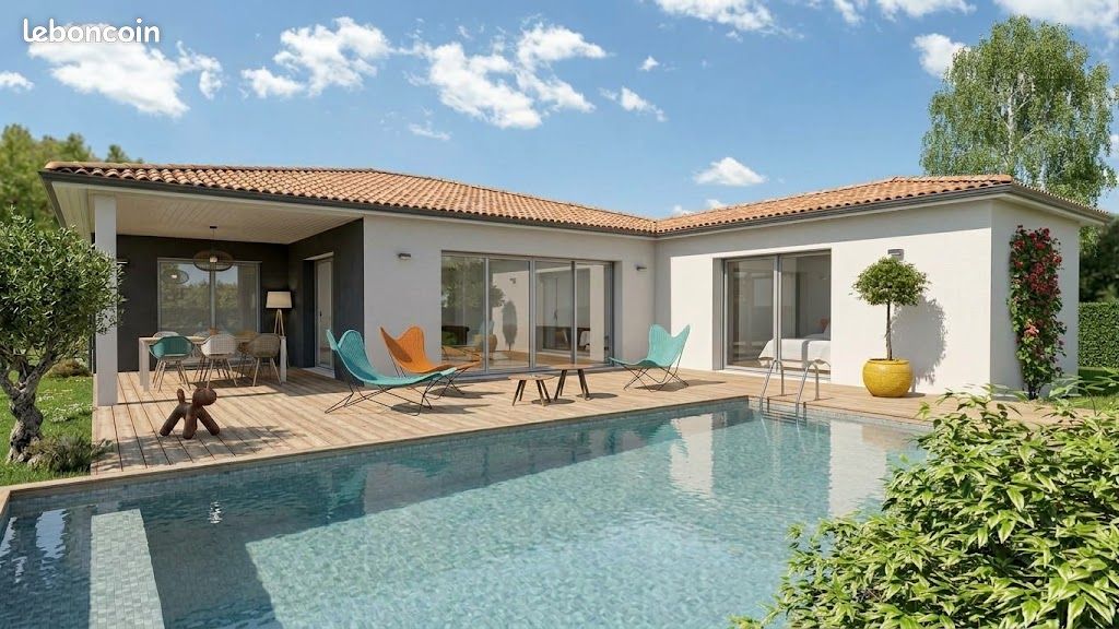 Maison 5 pièces 131 m² · à Gourbera · 131 m² · 359 232 €