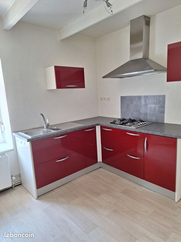 Appartement 4 pièces 60 m² · à Guingamp · 60 m² · 645 €