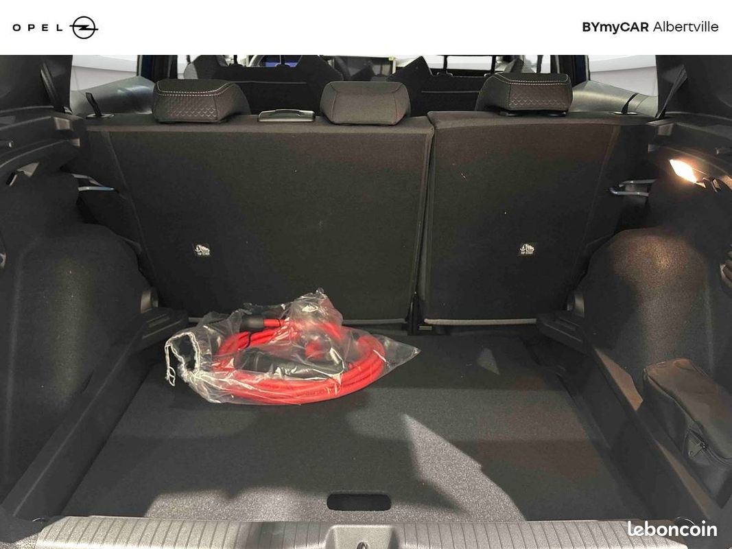 OPEL Frontera Electric 113 ch Batterie 44 kWh GS (image 8)
