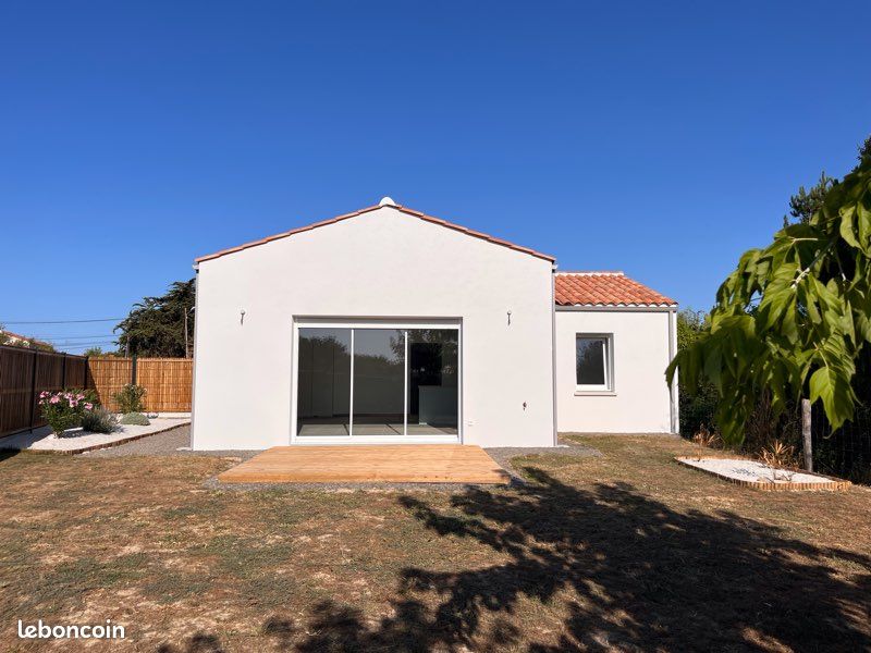 Maison 4 pièces 89 m² · à Les Sables-d'Olonne · 89 m² · 1 200 €
