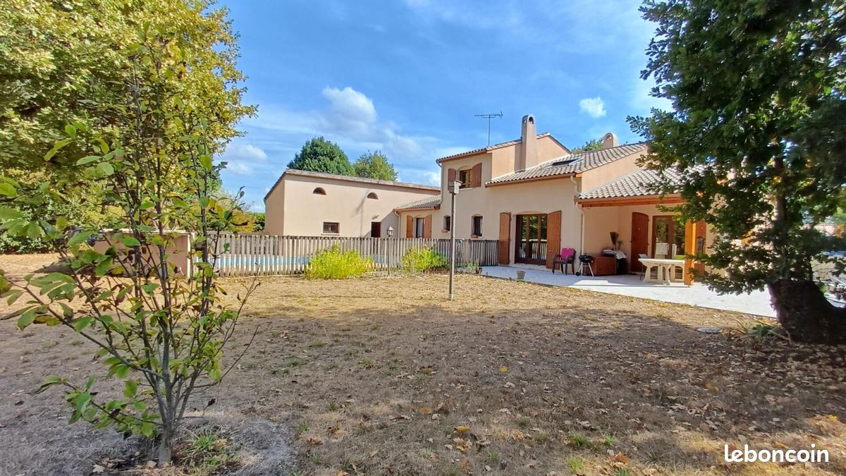 Maison 6 pièces 129 m² · à Cestas · 129 m² · 498 000 €