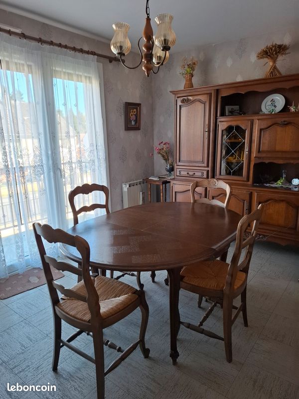 Table salle à manger (image 1)