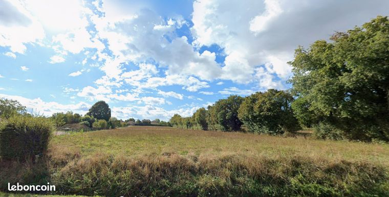 Terrain 850 m² CONDEISSIAT