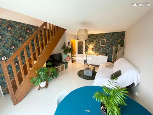 Duplex 3 pièces 76 m²