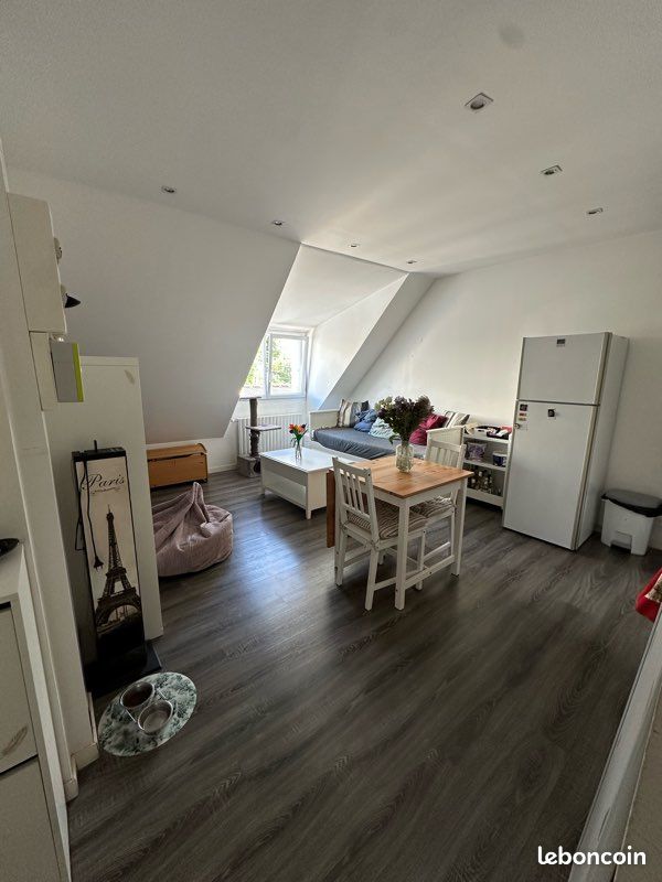 Appartement 2 pièces 35 m² · à Brest · 35 m² · 500 €/mois