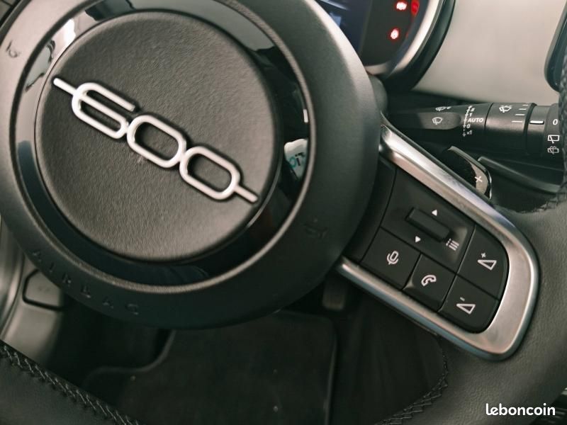 Fiat 600 1.2 Hybrid Turbo 110ch La Prima eDCT6 (image 20)