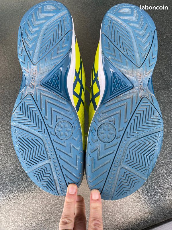 Baskets Homme ASICS (image 2)