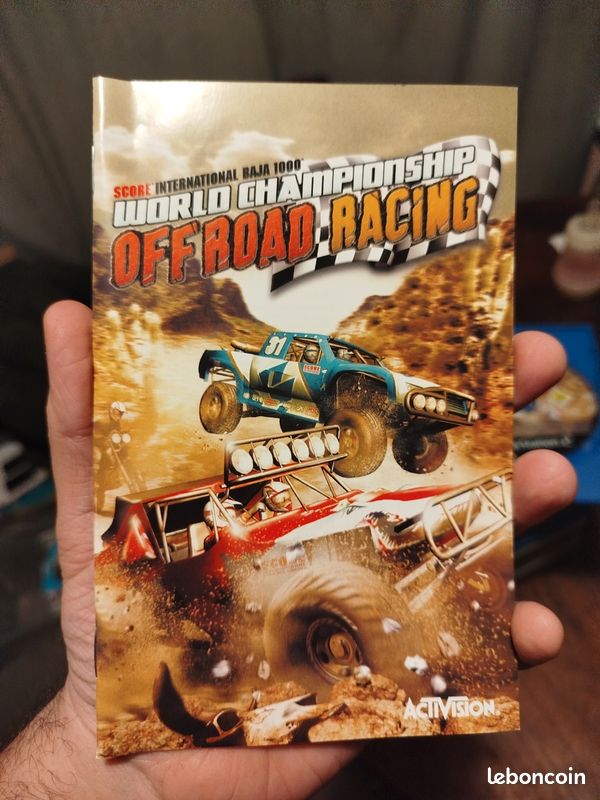 Test De SCORE International Baja 1000 World Championship Off Road Racing Test