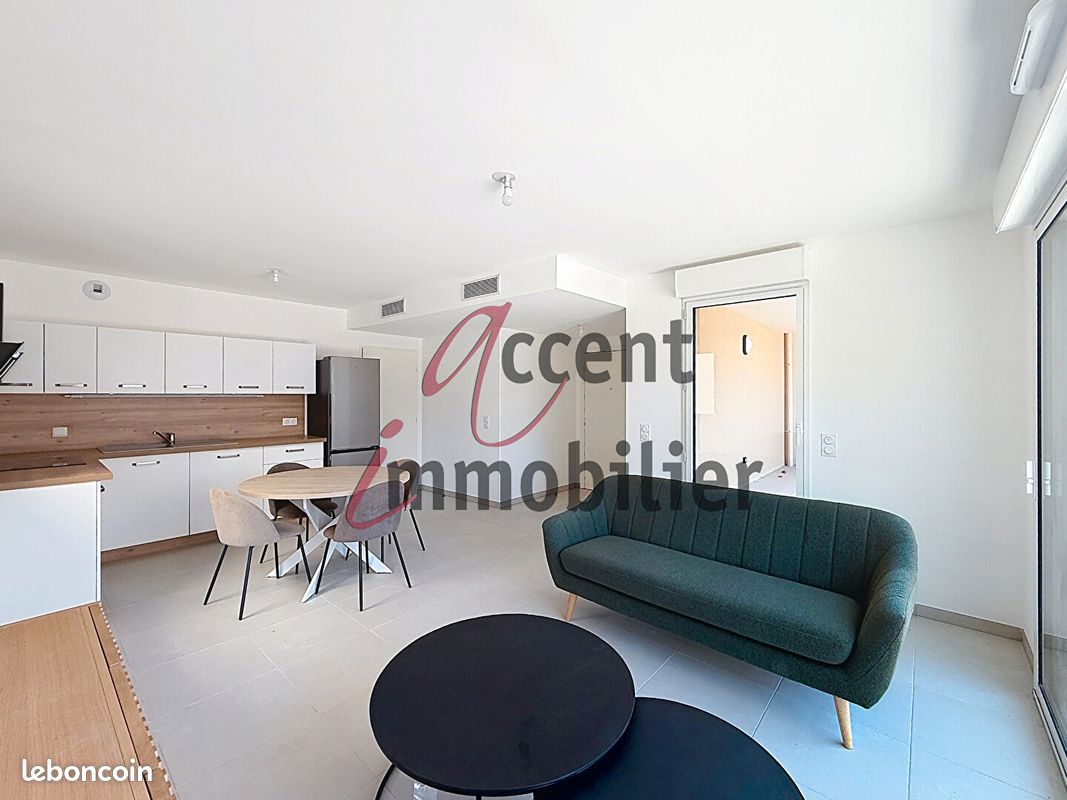 Appartement 3 pièces 64 m² · à Saint-Rémy-de-Provence · 64 m² · 1 100 €