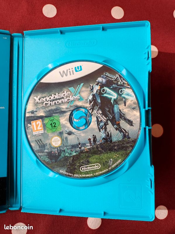 Jeu Xenoblade Chronicles X (image 2)