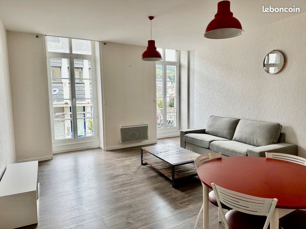 Appartement 3 pièces 75 m² · à Landerneau · 75 m² · 210 000 €