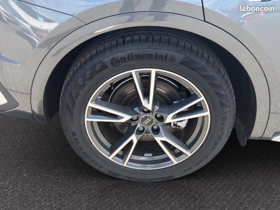 Audi Q5 Sportback 50 TFSIe 299 S tronic 7 Quattro S line ORIGINE FRANCAISE (image 24)