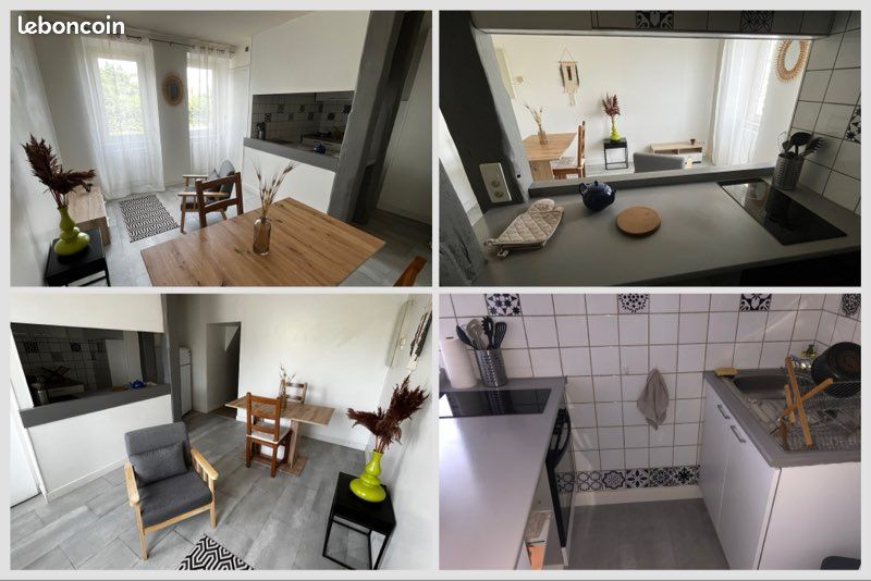 Appartement 2 pièces 30 m² · à Besançon · 30 m² · 545 €/mois