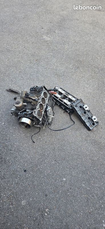 Moteur yamaha xj6 (image 1)