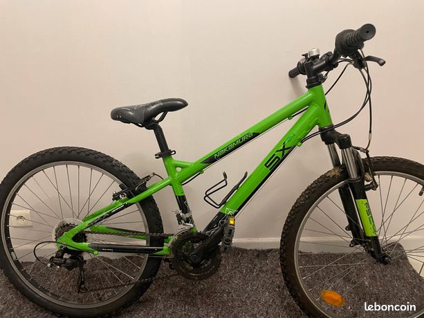 Vélo fille 6/9 ans, Bourgogne-Franche-Comté