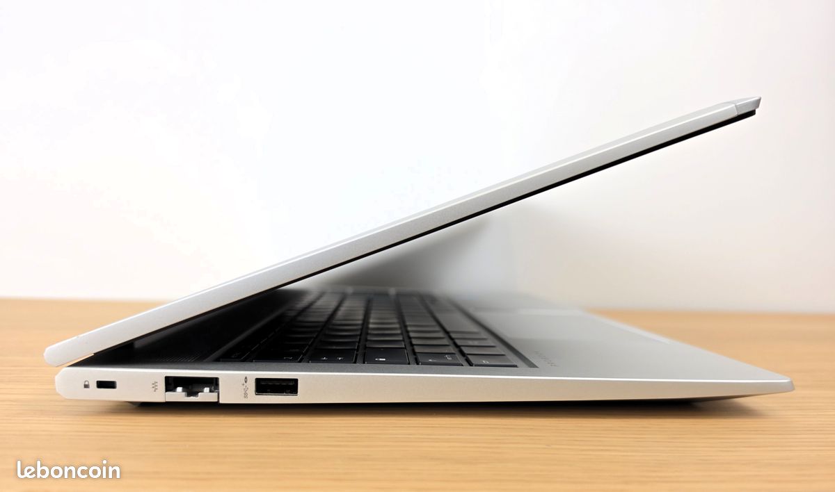 HP PROBOOK 450 G9 - 15,6'' - i3-1215U - 16Go RAM DDR4 - SSD NVME 256Go - OFFiCE (image 3)