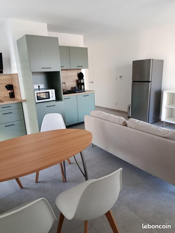Appartement 3 pièces 61 m² · à Montmélian · 61 m² · 1 000 €/mois