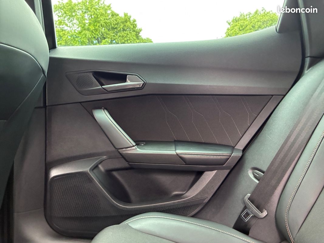 CUPRA Formentor 1.5 eTSI Hybrid 150 ch DSG7 V (image 21)