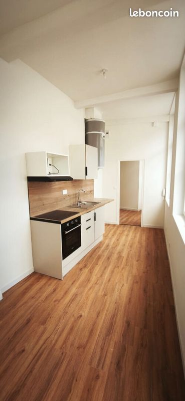 Appartement 2 pièces 34 m² · à Valenciennes · 34 m² · 530 €