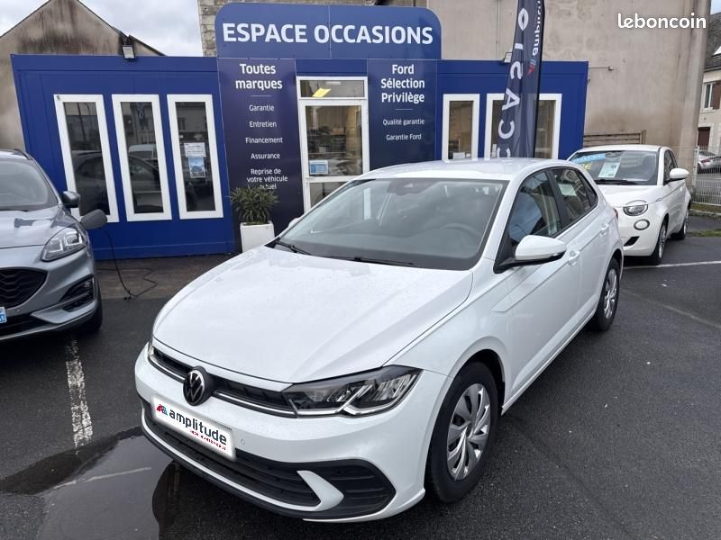 Volkswagen Polo 1.0 80ch Business (image 1)