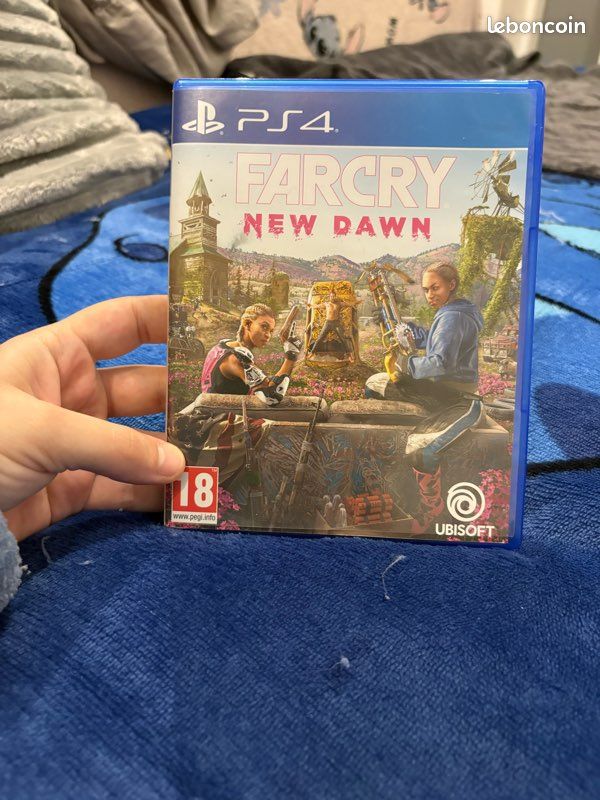 Jeux ps4 (image 2)