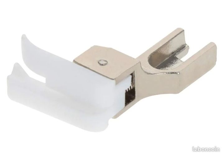 Pied presseur TCL Téflon pou Machine à coudre industrielle (image 4)