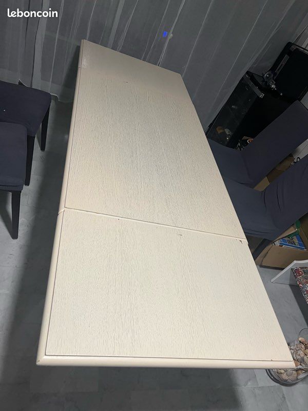 Table à manger avec rallonge (image 15)