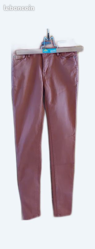 Pantalon femme taille 36 bonobo (image 1)
