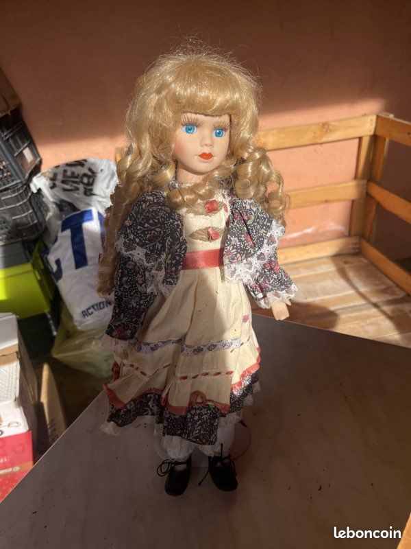 Poupées en porcelaine (image 6)