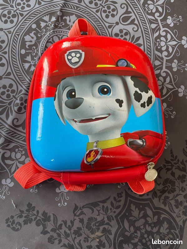 Petit sac Marcus Pat Patrouille Accessoires Bagagerie