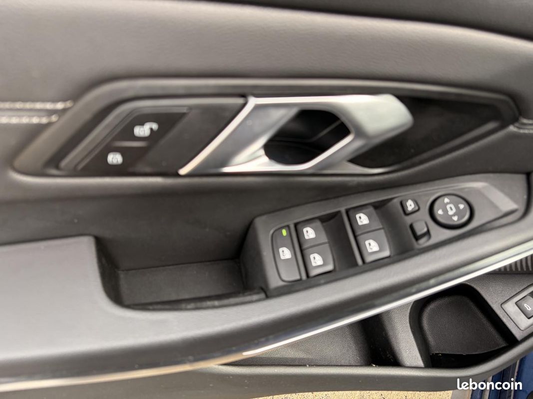 BMW SERIE 3 318i Touring - BVA TOURING G21 LCI Business Design PHASE 2 + francaise (image 21)