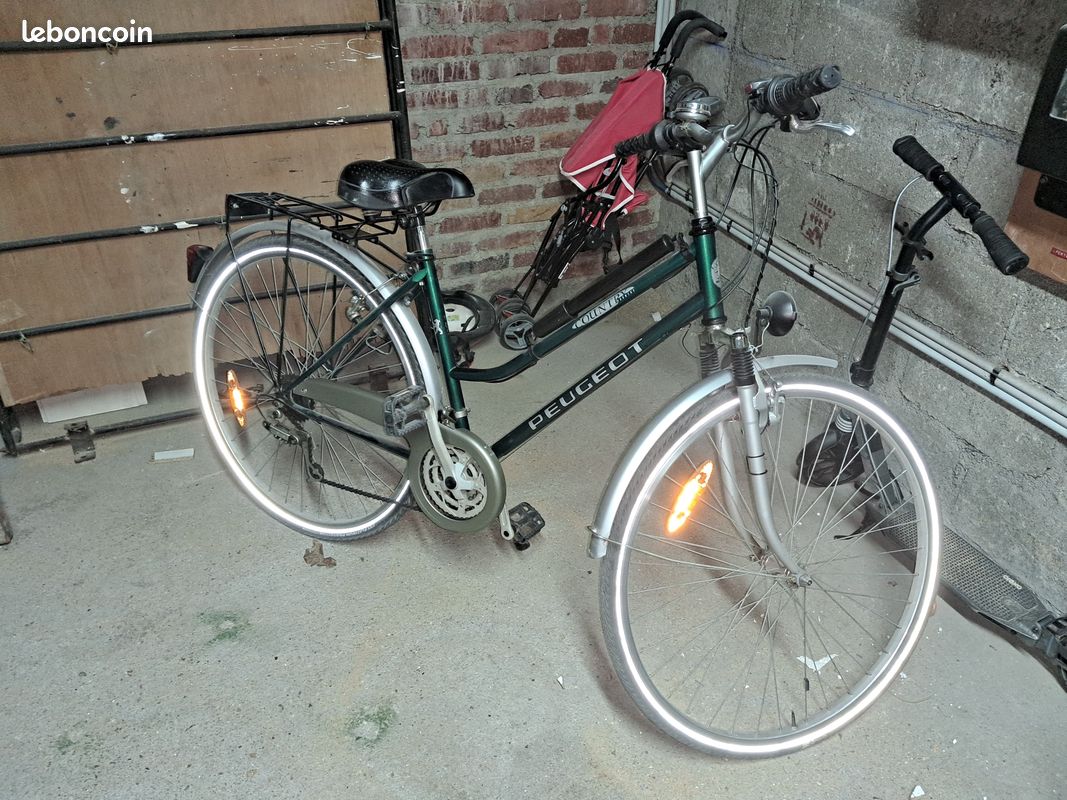 Vélo de ville Peugeot Coutnry (image 1)