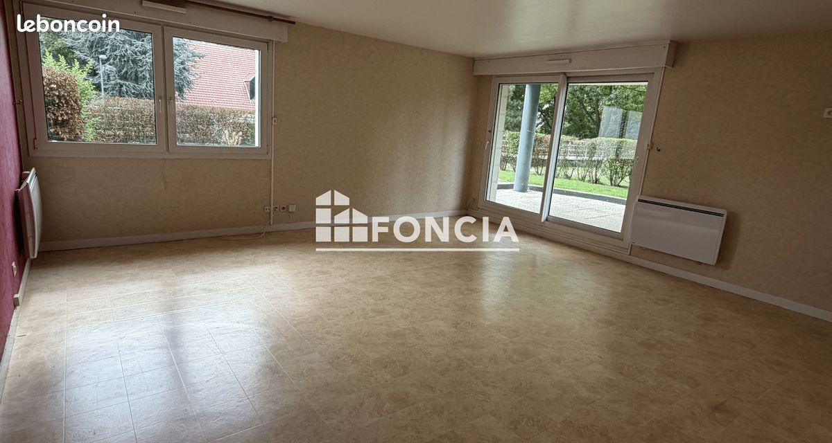 Appartement 3 pièces 86 m² · à Lille · 86 m² · 1 016 €/mois