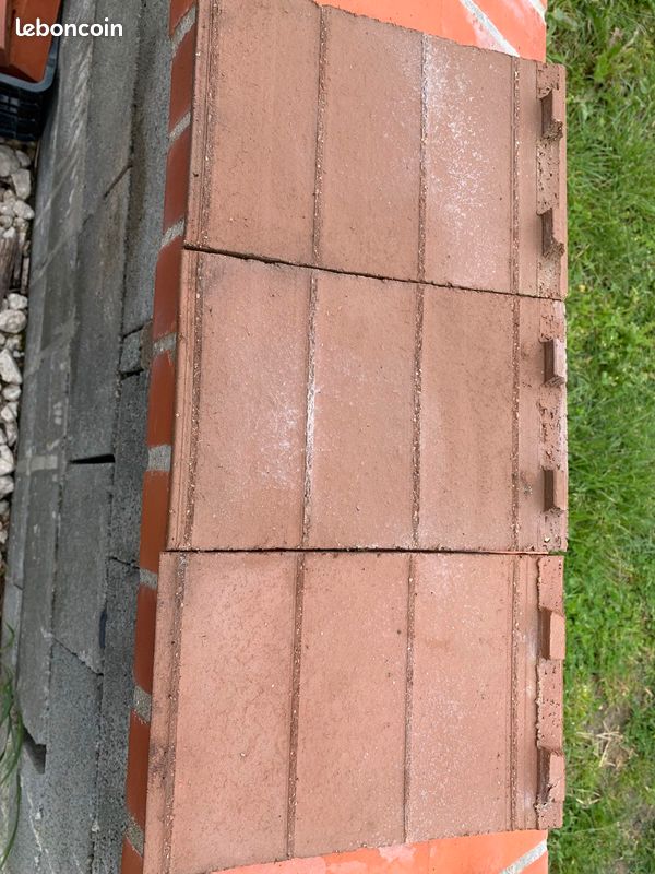 Tuiles plates (image 1)