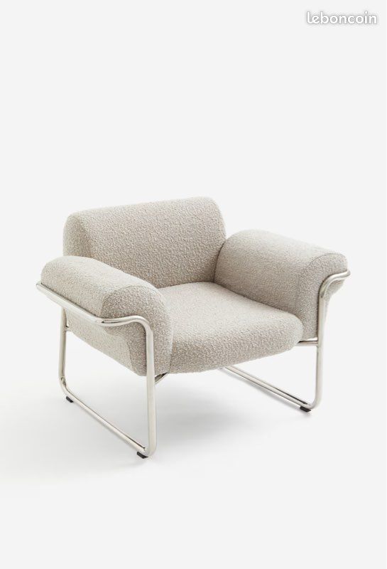 Fauteuil relax H&M (image 2)