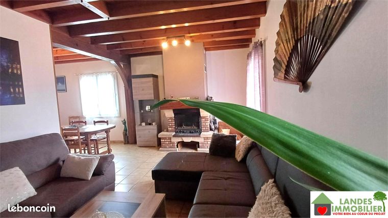 Maison 6 pièces 158 m²