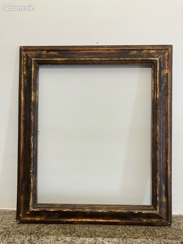 Cadre Mural En Bois Vintage Hollandais — Dentelle Primitive, Suspension écran, Déco Rustique Pour Tout Intérieur