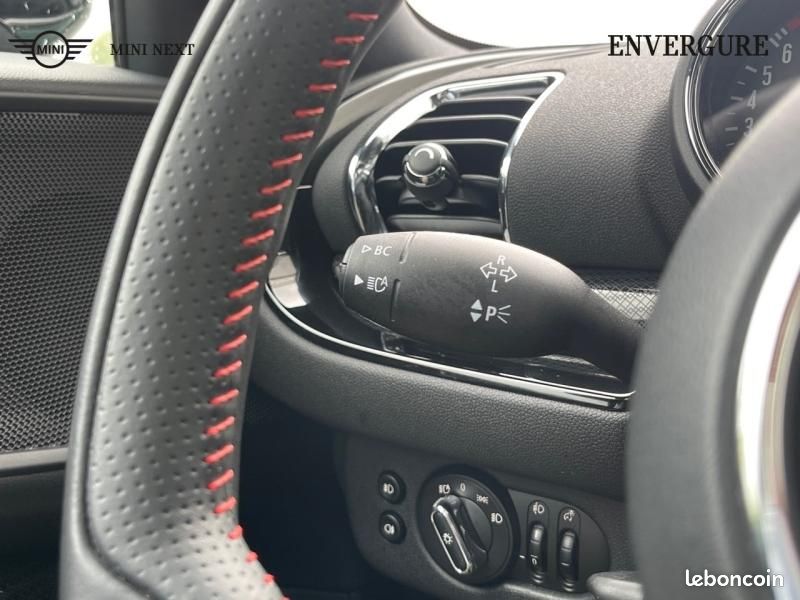 Mini Clubman Cooper S 192ch John Cooper Works BVA7 (image 22)