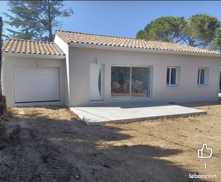 Maison 4 pièces 90 m² · à Istres · 90 m² · 392 200 €