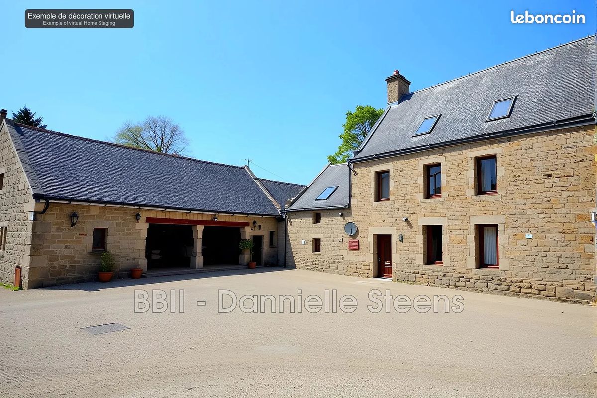Maison 6 pièces 120 m² · à Plésidy · 120 m² · 280 000 €