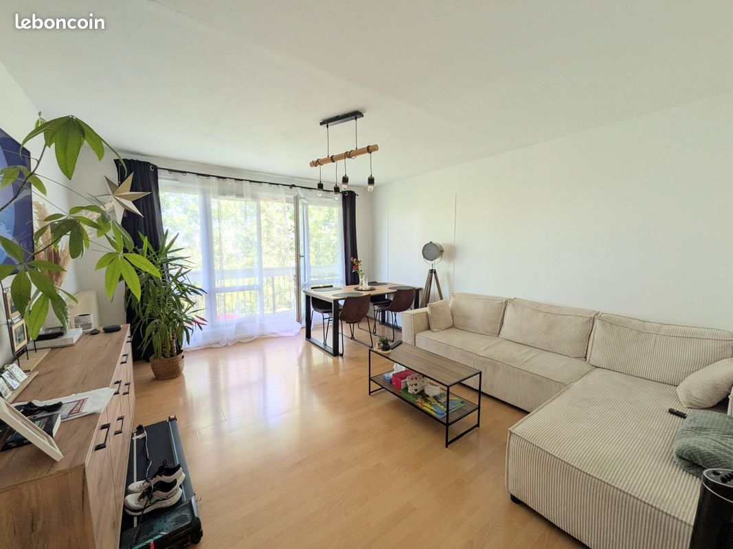 Appartement 3 pièces 70 m² · à Taverny · 70 m² · 189 000 €