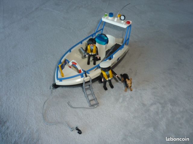 Playmobil city action douane 4-10 ans (image 5)