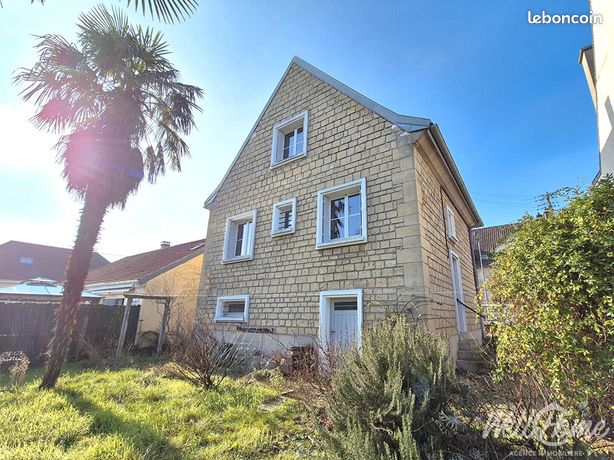 Maison 4 pièces 75 m²