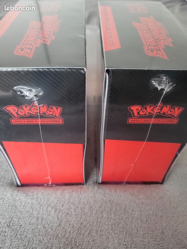 ETB Rivalités destinées EV 10.0 - Pokémon (image 5)