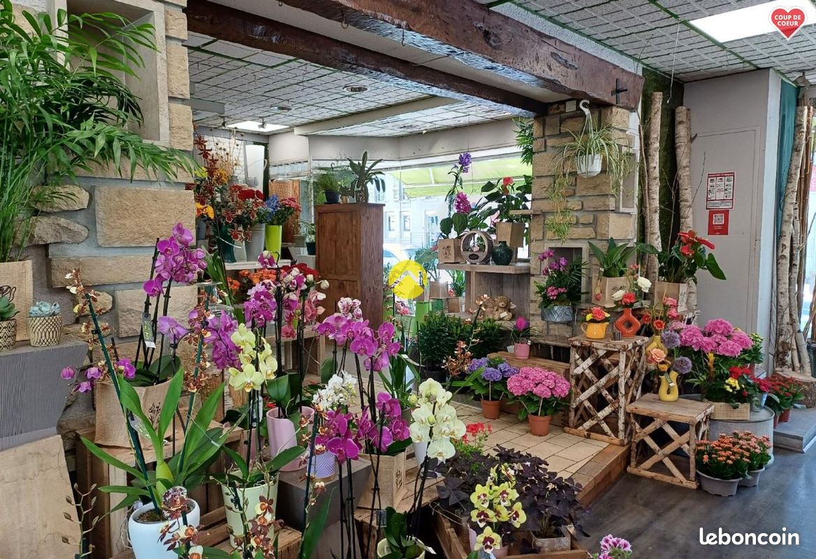 Local commercial 4 pièces 160 m² · à Saint-Florent-sur-Cher · 160 m² · 99 000 €