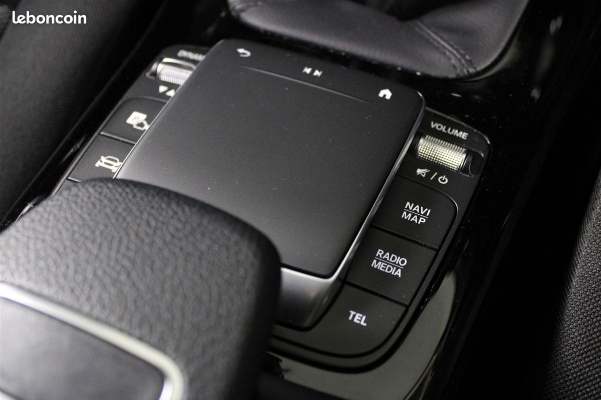 Mercedes CLASSE A IV 180 D BUSINESS LINE (image 19)