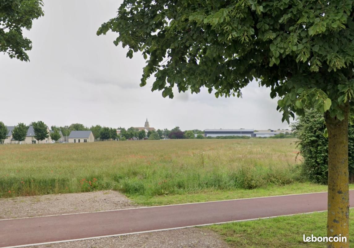 Terrain 512 m² · à Falaise · 49 500 €