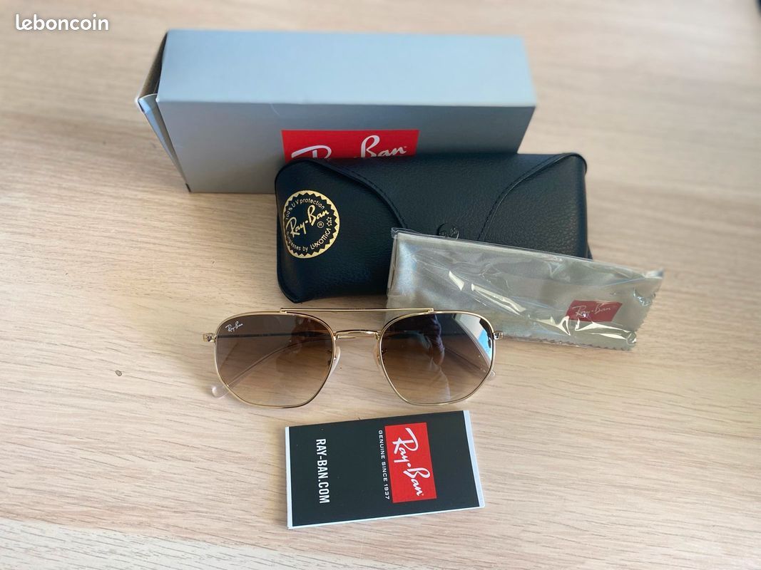 Lunettes Ray-Ban neuves (image 1)